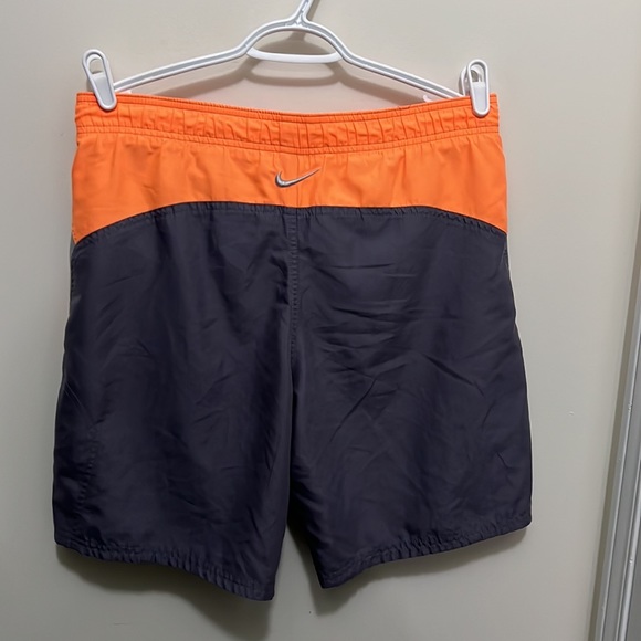 Nike Beach Swim Trunk Shorts Size Small - Picture 3 of 12